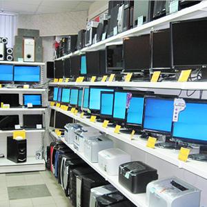 Компьютерные магазины Заводского